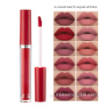 Maquillaje al por mayor Matte Pink Private Labe Lip Gloss